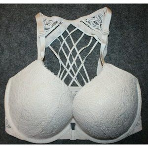 Detailed Back Push-up Bra 32 DDD (32 D)